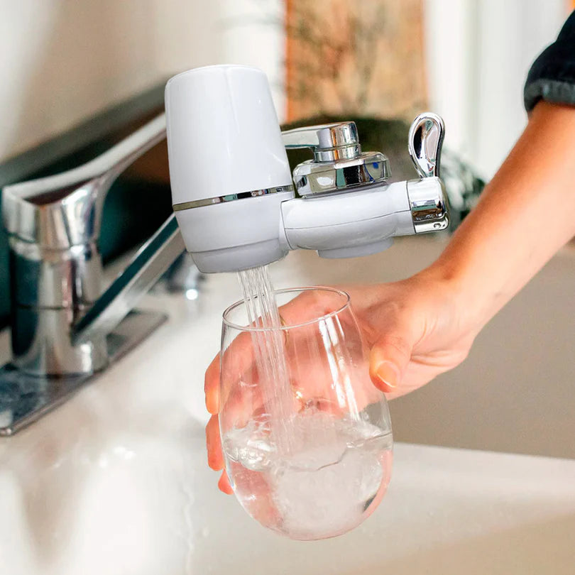 Purificador de agua elimina toxinas ClearDrop®