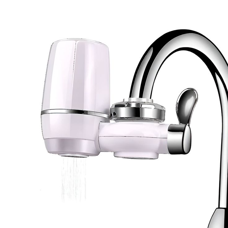 Purificador de agua elimina toxinas ClearDrop®